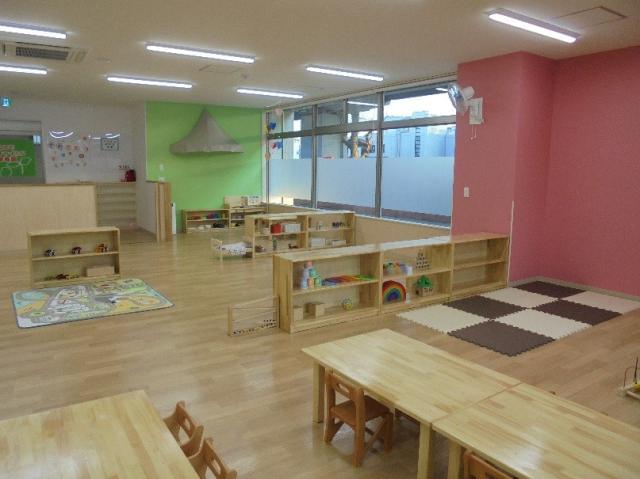しんきエンジェルハート株式会社　コスモチャイルド保育園　西宮今津園