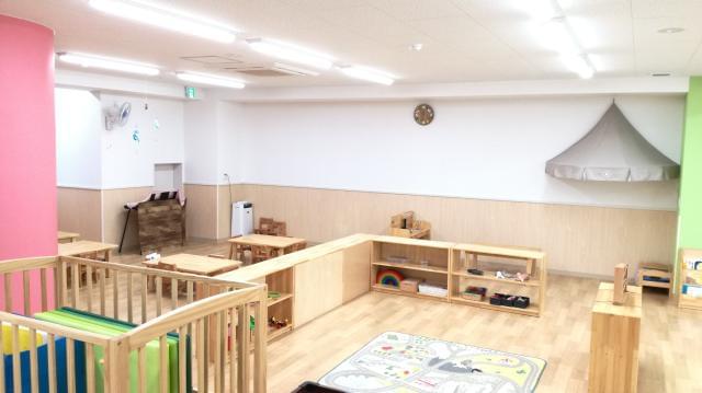 しんきエンジェルハート株式会社　コスモチャイルド保育園　西宮園