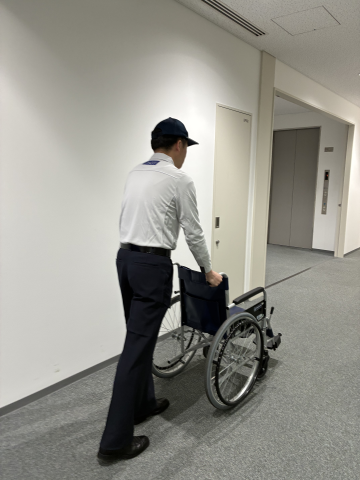 〜お仕事内容〜