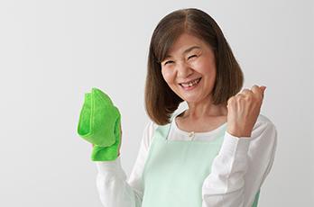 定年を過ぎた方大歓迎!