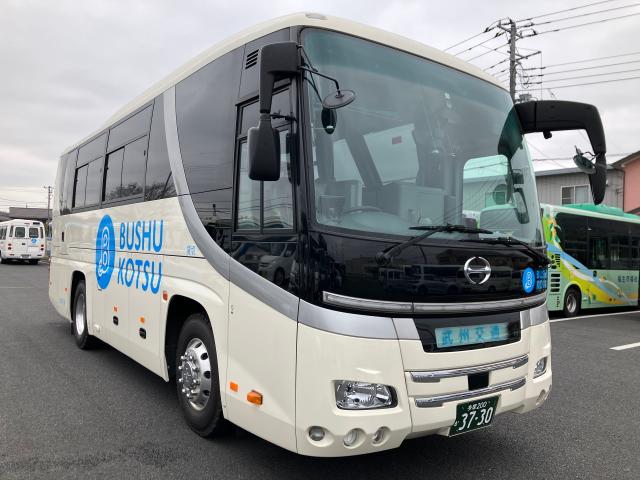 安全運転とホスピタリティーを多方面より高く評価していただき、リピートのお客様も多数いらっしゃいます。