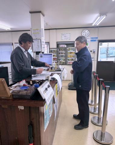 将来性抜群の『武州交通興業』で、安心のワーキングライフを始めませんか。