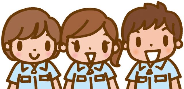 真面目にコツコツ取り組める方は大歓迎!
慣れるまでは先輩がしっかりサポートします!