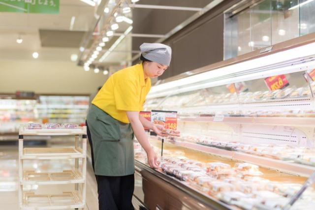 株式会社西友 西友八百津店 3543D 132675のコンビニ・スーパーの