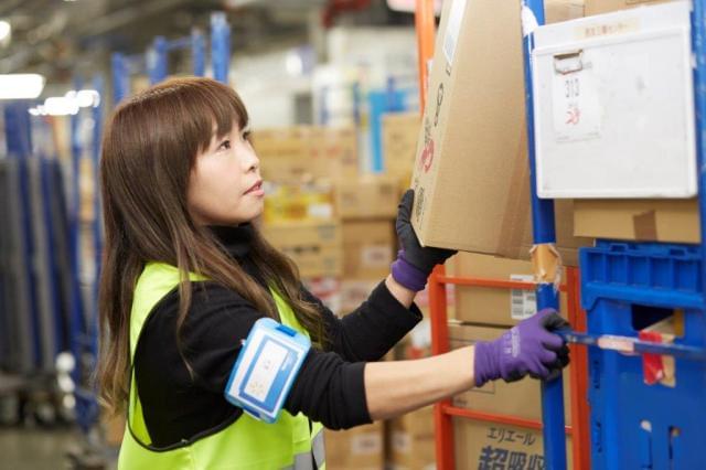 合同会社西友 西友三郷センター 7485 のアルバイト パート情報 イーアイデム 三郷 市の梱包 仕分け ピッキング求人情報 Id A