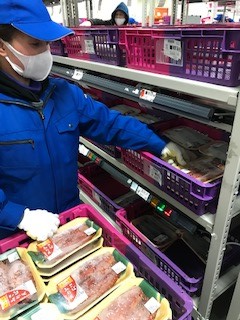 フリーター・主婦（夫）・シニア世代の方まで幅広く在籍中。
みんなイキイキと働いています♪