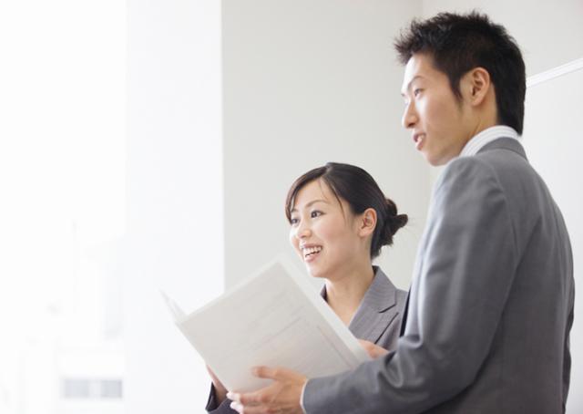 【営業】土日祝休みの完全週休二日制！年休124日！男性・女性活躍中！営業スタッフ