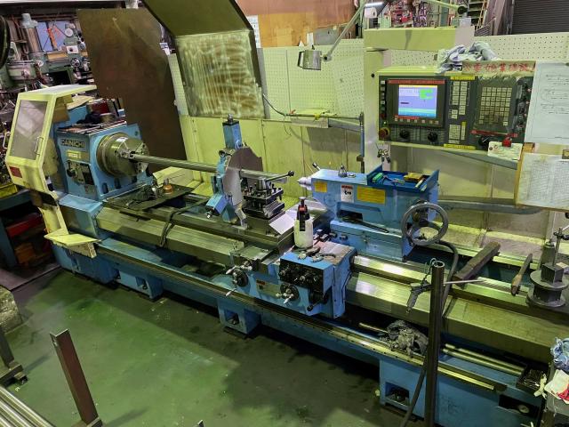 大阪市港区／NC旋盤工／経験者優遇／職場見学OK／様々な技術に触れ更なるスキルを磨くチャンス！NC旋盤工（経験者）