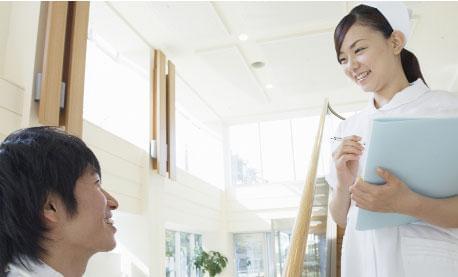 職員の能力向上とワークライフバランスが両立できる病院です!