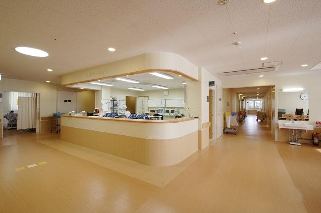 超過勤務を減らし家庭と仕事の両立を目指しています。育児経験者が多く、子育てへの理解があります。当直もありません。