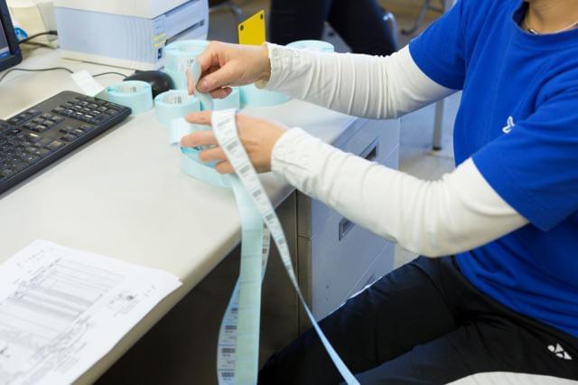 時給1300円！祝日は時給1.25倍でさらに稼げる事務スタッフ／17時定時＆日曜休みで安定ワーク物流センターの一般事務