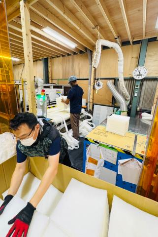 近くに商業施設あり。仕事終わりの買い物に便利なところも◎