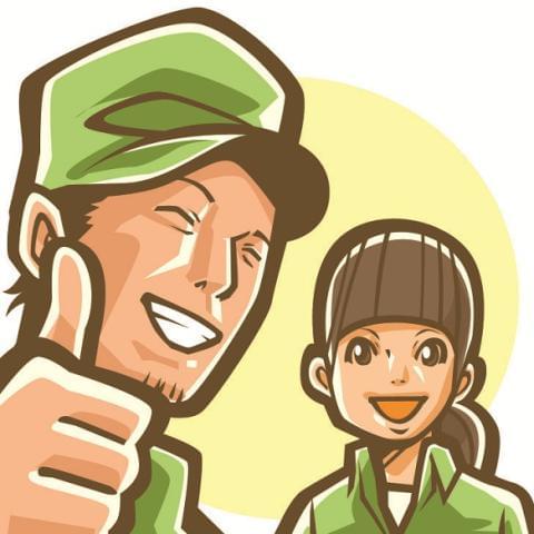 土日休み(工場カレンダーによる)の交代勤務の仕事です♪