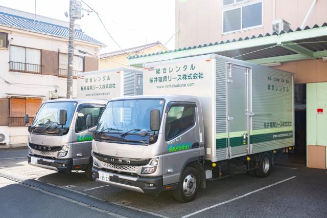 地域密着の安定企業。
駅チカで通勤しやすい好立地です。