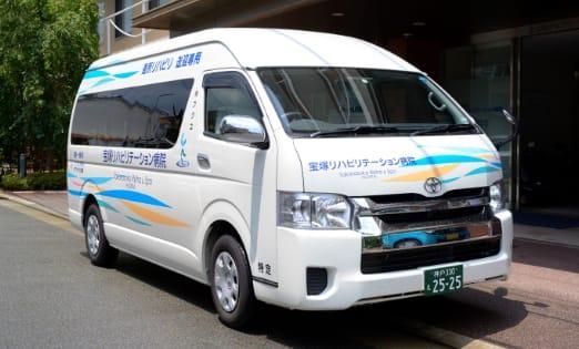施設間送迎スタッフ／お人柄重視の採用☆施設送迎のドライバー