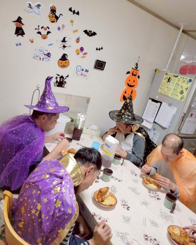 経験不問！週1日〜OK！夜勤専従支援スタッフ募集！実働8h＆仮眠時間もしっかり♪Wワークにもおススメ障がい者生活支援スタッフ