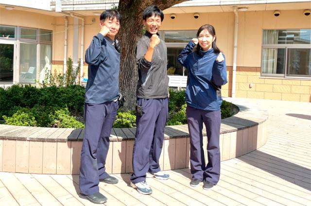 未経験スタートの先輩もたくさん！資格取得者対象への奨励金制度で、あなたのスキルアップも応援します！