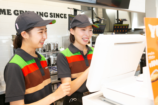 バーガーキング 大倉山駅前店のアルバイト/パート求人情報 - 横浜市港北区（ID：AB0124456507） | イーアイデムでお仕事探し