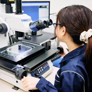 腰を据えて働きたい方に最適な職場です