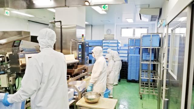 美味しい時間を支えるヤリガイ満点のお仕事◎配送以外の業務もお任せすることがあります！