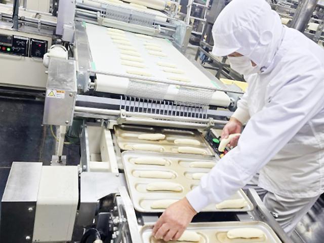 40代〜60代までの働き盛り世代が活躍中！
若手の挑戦も積極的にサポートします◎