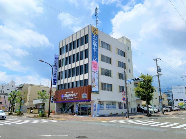 株式会社お仏壇のやまき　静岡本通店