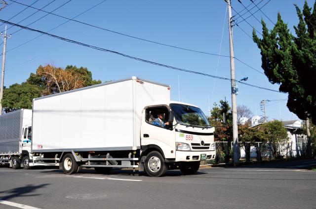 埼玉県 八潮市 でドライバーを探してるなら、ニッケンサービスで決まり 前職 タクシー ドライバー として働いていた方など、多数活躍中!