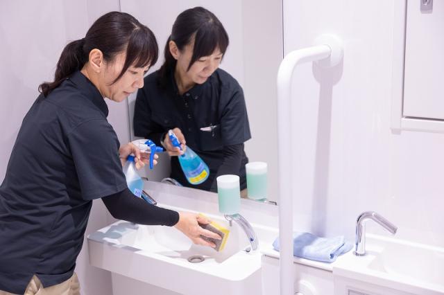 創業50年!ビルメンテナンス事業を中心に手がける信頼厚い企業です。