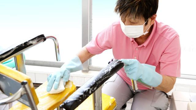 未経験から年齢幅広く大歓迎!