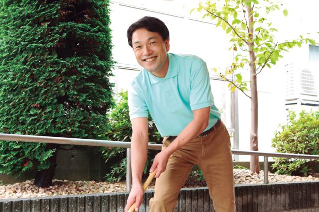 年齢不問！気軽にはじめられますよ！