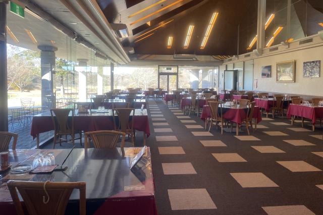 『ましこゴルフ倶楽部』でのお仕事／パート・アルバイト／レストランホールスタッフ／資格経験不問レストランホールスタッフ（パート・アルバイト）