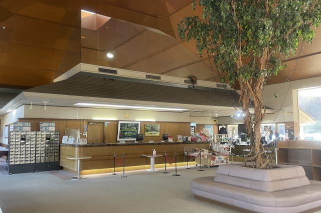 落ち着いた雰囲気で気持ちよく働ける環境ですよ♪