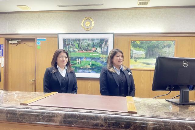 落ち着いた雰囲気で気持ちよく働ける環境ですよ♪