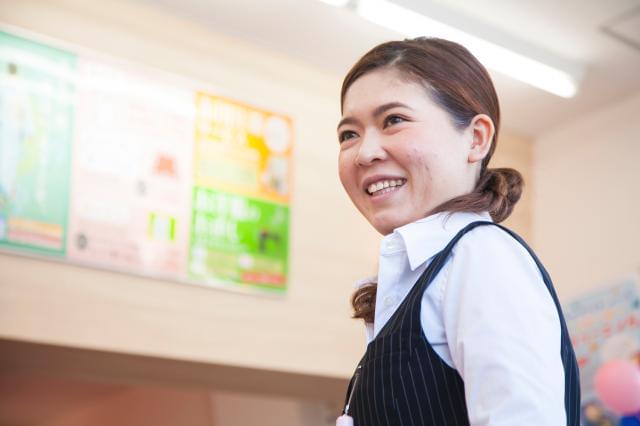 ―*◆ スタッフインタビュー(Hさん/1年目) ◆*―