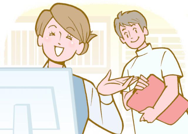 ≪吹田市≫【レディースクリニックの受付／正社員】未経験OK！子育て中の女性活躍中♪駅チカ◎医療事務・受付