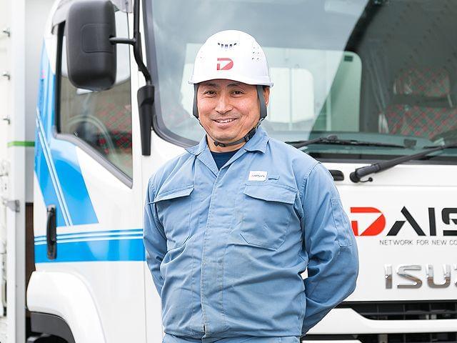 株式会社丸和運輸機関 三郷営業所の正社員情報 三郷市の求人情報 Id イーアイデム