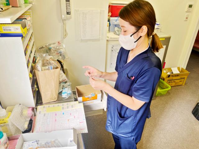 今後さらにニーズが高まることが見込まれる訪問看護。この機会にチャレンジしませんか？