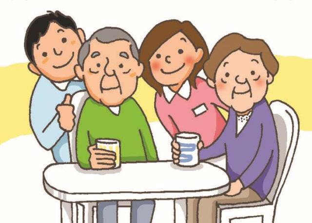 好待遇も見逃せないポイント！
地域に根付いた施設で働きませんか☆