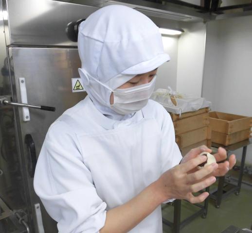 約3週間の体験勤務で基本から丁寧にお教えします。