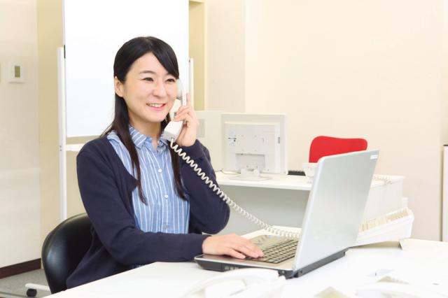 土日は固定でお休み♪　週5日のレギュラーワークで安定のお仕事を　PCスキルがあれば応募OKです！事務スタッフ（PC入力、書類作成、電話応対等）