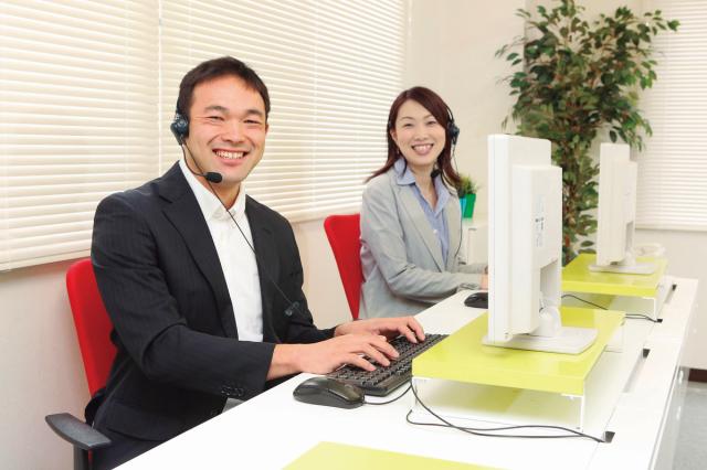 電話応対、書類作成、簡単な経理などをお任せします!