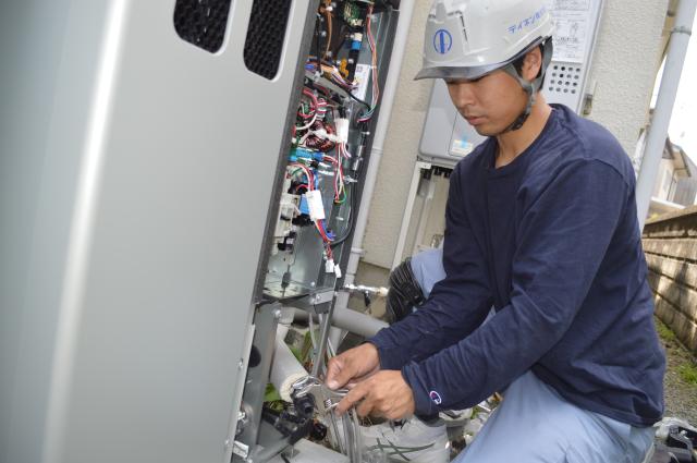 最初は未経験スタートで、徐々に経験を積みながら技術や資格を身に付けることができます！サポート体制も万全ですよ！