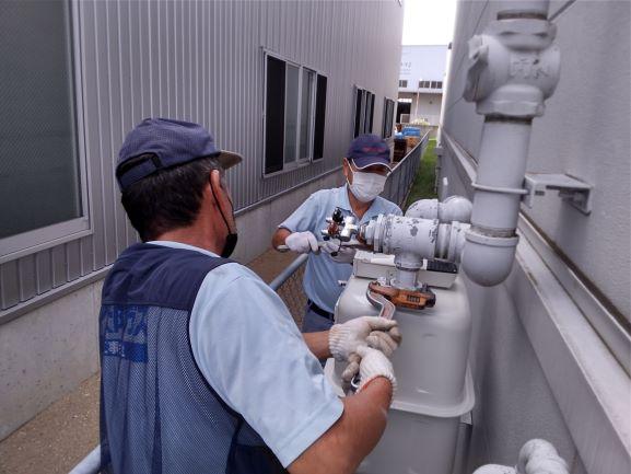 泉鋼管工事株式会社