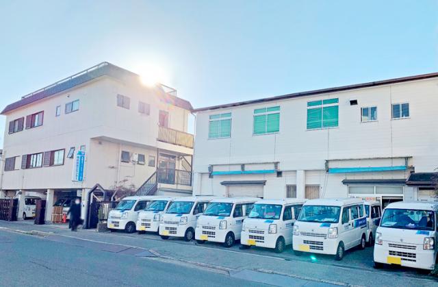 転勤なし！ここで豊かな人生設計を築きませんか？
暮らしのライフラインを支えるヤリガイ満点◎