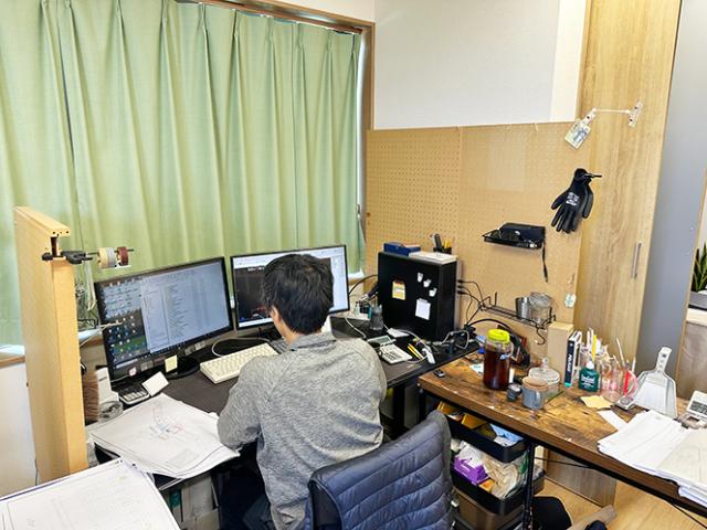 安定した公共工事の土木設計◎新たな環境で長期活躍を目指せます!