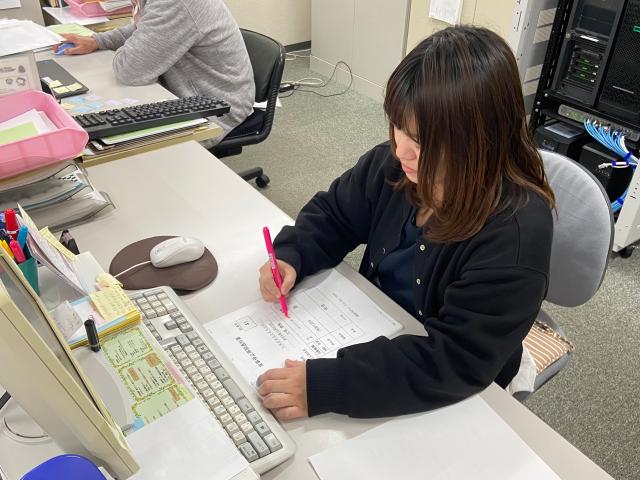 安心安全を第一に、給食サービスの提供を行っています。
職場見学OK！実際の雰囲気をご覧いただけます。