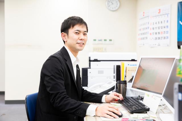 待遇・福利厚生面も充実！ON・OFFのメリハリをもって働けます！