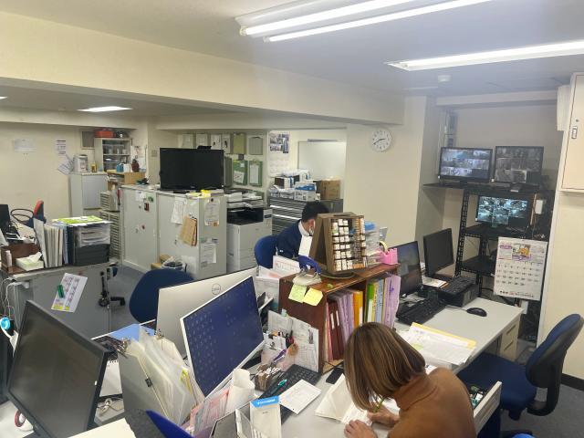 地域に根差し、多彩な事業で成長を続ける安定企業