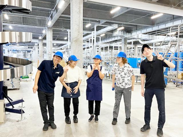 コツコツ・モクモク取り組める方なら大歓迎！
あなたのご応募お待ちしています♪