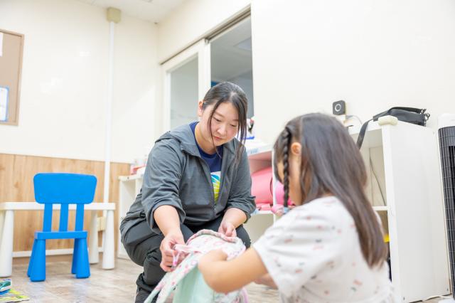 児童発達支援・放課後等デイサービス　きっずモント